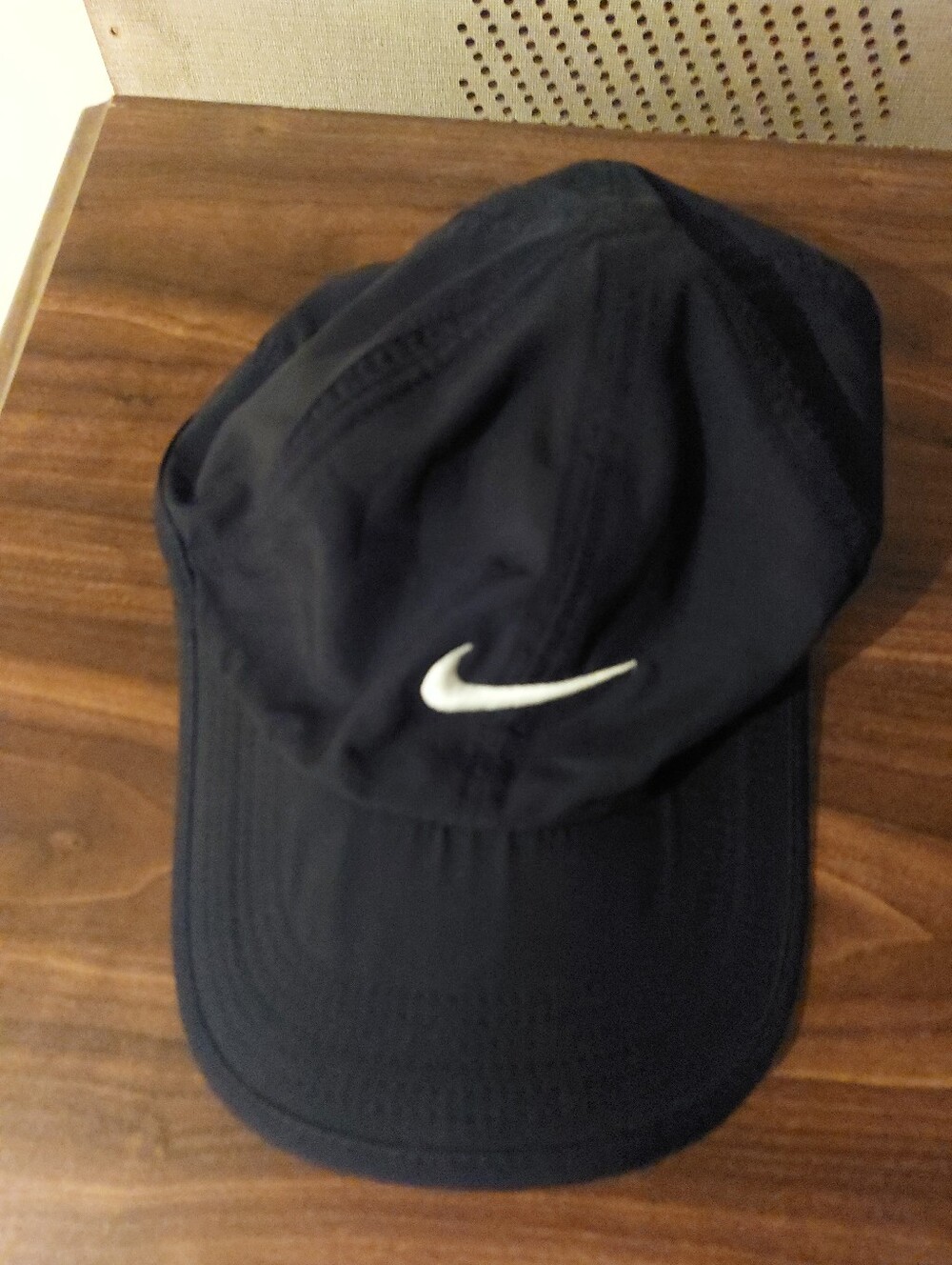 Nike Black Dri- Fit Cap